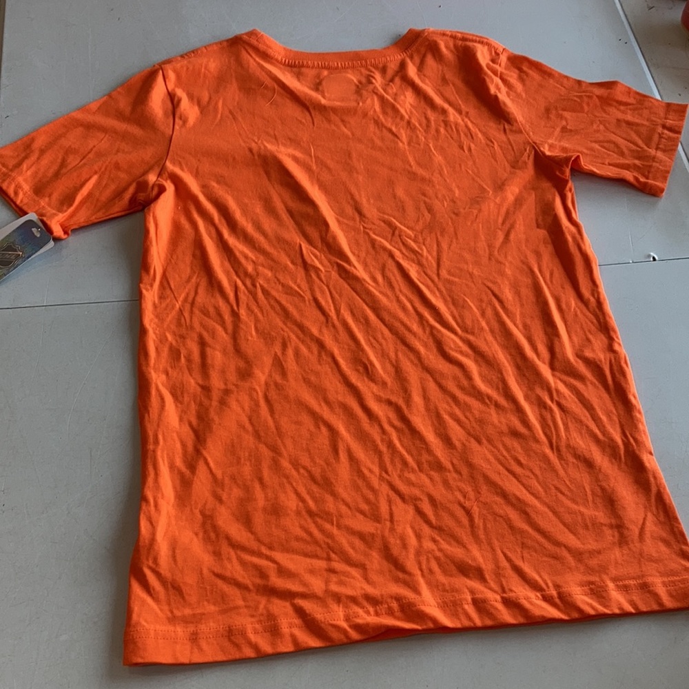 NWT NHL Philadelphia Flyers Boy’s Short Sleeve T-shirt - Picture 4 of 4